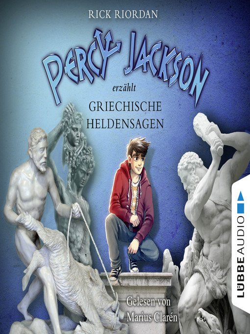 Title details for Percy Jackson erzählt by Rick Riordan - Available